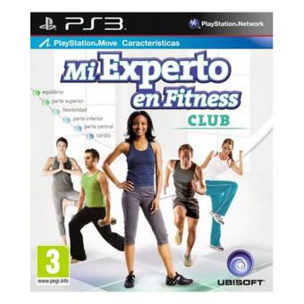 Mi experto en Fitness Club PS3