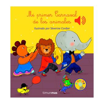 Mi primer carnaval de los animales
