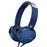 Auriculares Sony MDR-XB550AP Azul_0