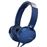Auriculares Sony MDR-XB550AP Azul