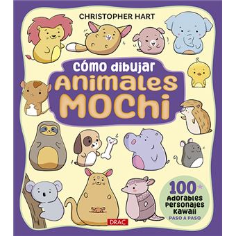 Cómo Dibujar Animales Mochi
