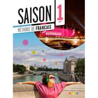 Saison 1: Methode de français A1 (Libro + CD + DVD)