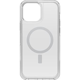 Funda MagSafe iPhone 13 APPLE Transparente
