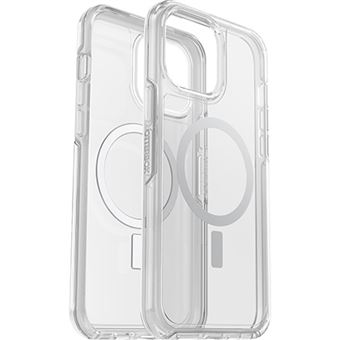 iPhone 13 Pro Max - Carcasa Transparente con Magsafe