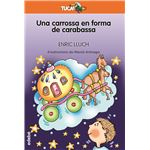 Una carrossa en forma de carabassa