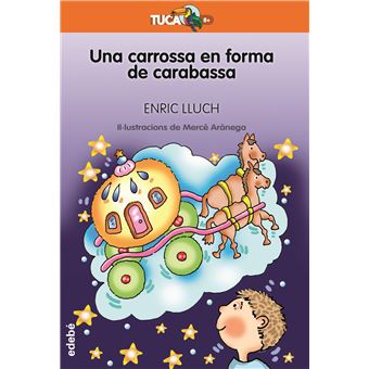 Una carrossa en forma de carabassa