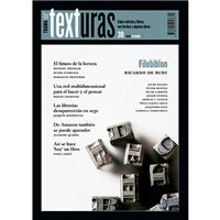 Texturas 38 - El futuro de la lectura