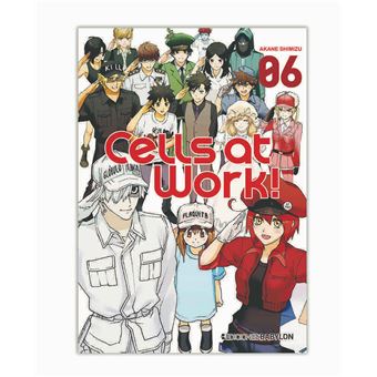 Cells at work 6