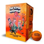 The Super Hoopers Book Set 2L+Basketball Ball