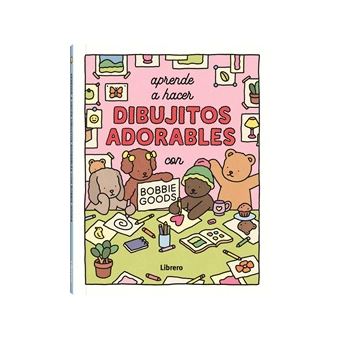 Aprende A Hacer Dibujitos Adorables Con Bobbie Goods - 1