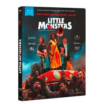 Little Monsters - Blu-ray