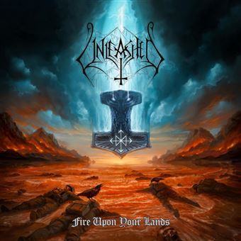 Fire Upon Your Lands - CD