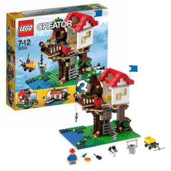 LEGO Creator La en Arbol - -5% en libros | FNAC
