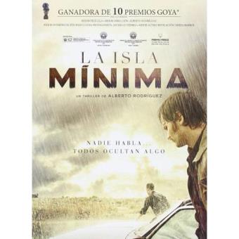 La isla mínima - DVD Digibook