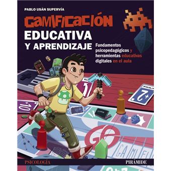 Gamificación educativa