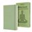 Cuaderno Moleskine Pasion Journal Bienestar verde_0