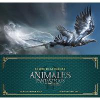 Animales fantásticos y dónde encontrarlos: El arte de la película