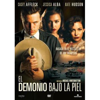 El demonio bajo la piel - DVD