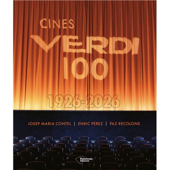 Cines Verdi 100 1926-2026