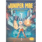 Juniper Mae. Guerrera de la ciutat de Tykotech