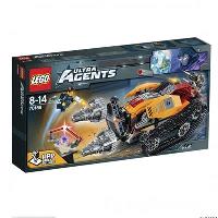 LEGO Ultra Agents Robo Máquina Diamante