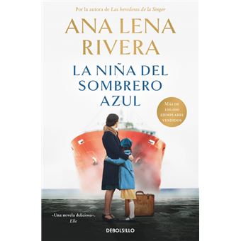 La niña del sombrero azul