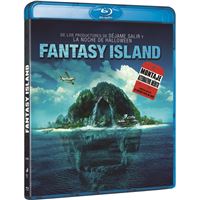 Fantasy Island - Blu-ray