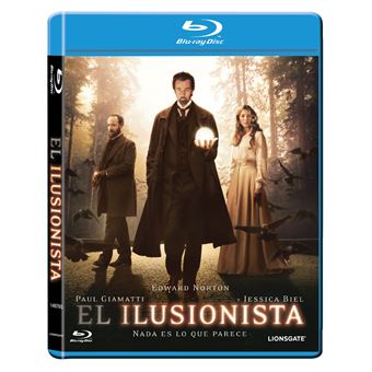 El ilusionista - Blu-ray
