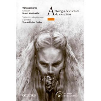 Antología de cuentos de vampiros