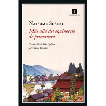 Más allá del equinoccio de primavera
