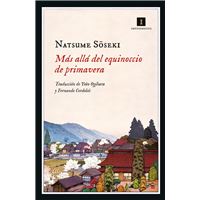 Más allá del equinoccio de primavera