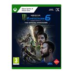 Monster Energy Supercross 6 Xbox Series X / Xbox One