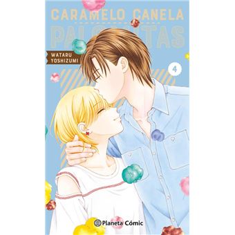 Caramelo, canela, palomitas nº 04