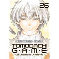 Tomodachi Game 26