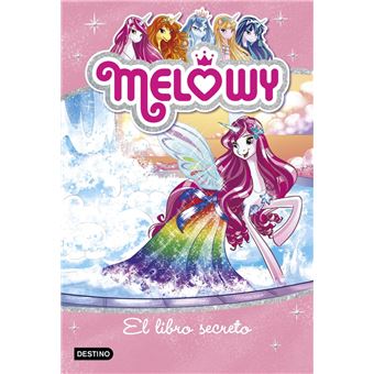 Melowy. El libro secreto - 1