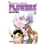 Shaman King Flowers 3