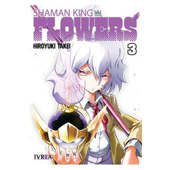 Shaman King Flowers 3