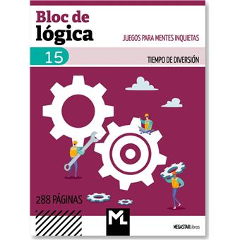 Bloc De Logica 15