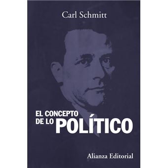 El concepto de lo político