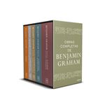 Pack Obras completas de Benjamin Graham