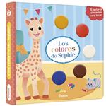 Los colores de Sophie. Texturas