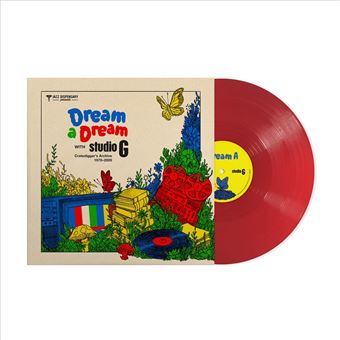 Jazz Dispensary Presents Dr - Vinilo Rojo