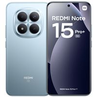 Xiaomi Redmi Note 15 Pro+ 5G 6,83" 256GB Azul