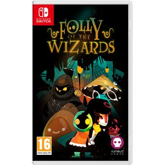Folly of The Wizards Nintendo Switch