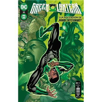 Green Lantern Núm. 10/ 119 - 1