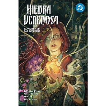Hiedra Venenosa 4 El Origen De Las Especies