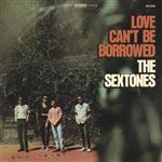 Love Can't Be Borrowed - Vinilo Transparente