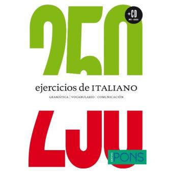 250 Ejercicios De Italiano - 1