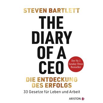 The Diary of a CEO – Die Entdeckung des Erfolgs - 1