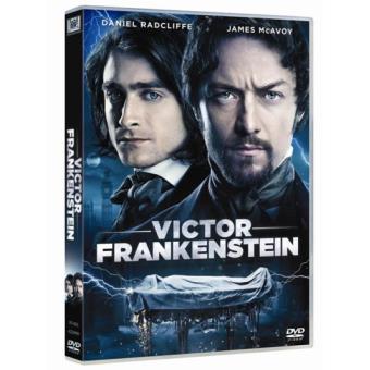 Victor Frankenstein - DVD